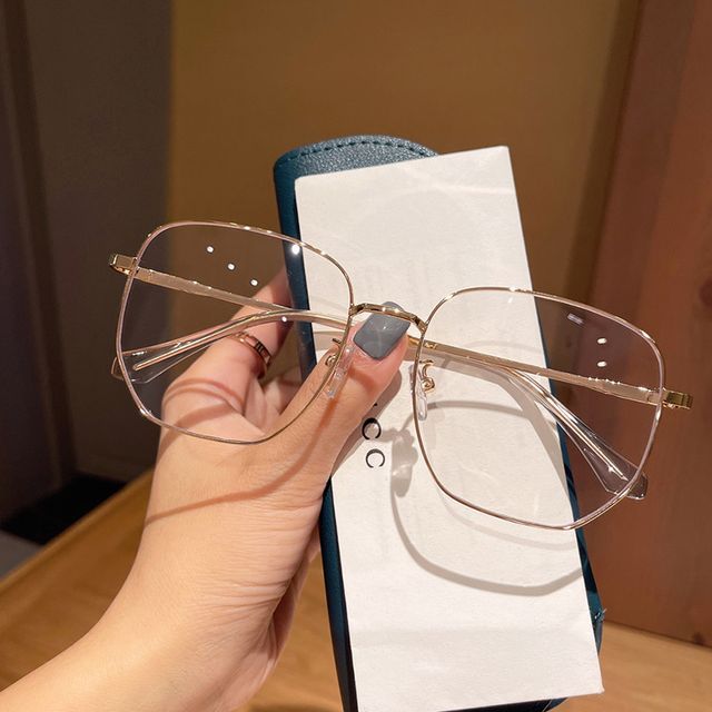 MOL Girl-Square Glasses