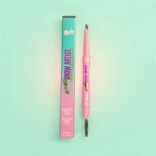 Rude Cosmetics - Ultimate Brow Artist Push-Up Slanted Pencil & Brush - 4 Colors