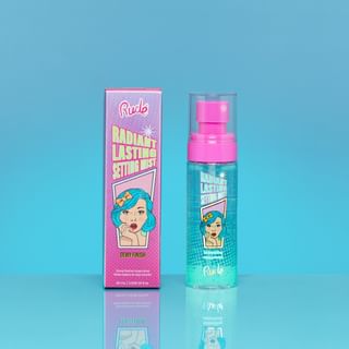Rude Cosmetics - Radiant Lasting Makeup Mist