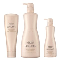 Shiseido - Professional Sublimic Aqua Intensive Treatment Weak Damaged Hair