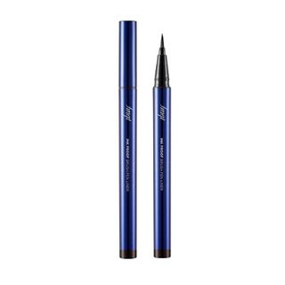 THE FACE SHOP - fmgt Ink Proof Brush Pen Liner - 2 Colors