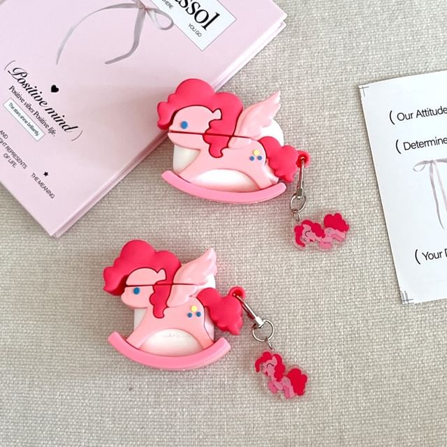 Jaguara Unicorn Apple AirPods Pro Earphone Case Skin with