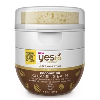 Yes To - Yes to Coconut: Coconut Oil Cleansing Balm 120g