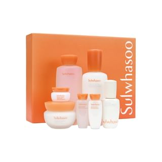 Sulwhasoo - Firming Care Essential Ritual Set