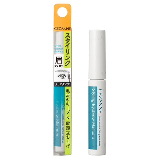 CEZANNE - Styling Eyebrow Mascara 00 Clear | YesStyle