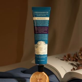 roopy - Poetic Series Woody Plant Essential Oil Hand Cream - California Sunshine