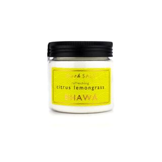 BHAWA - Citrus Lemongrass Bath Salt