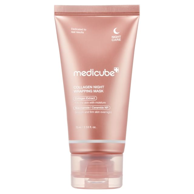 Medicube masque de nuit