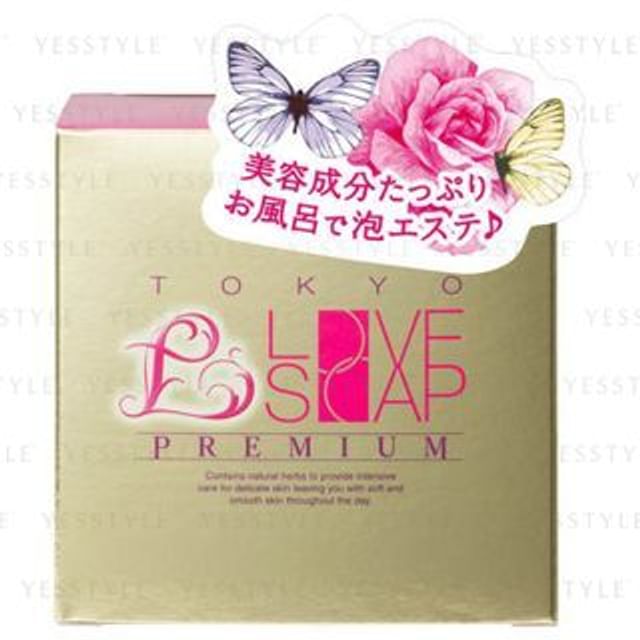 Tokyo Love-Soap Premium