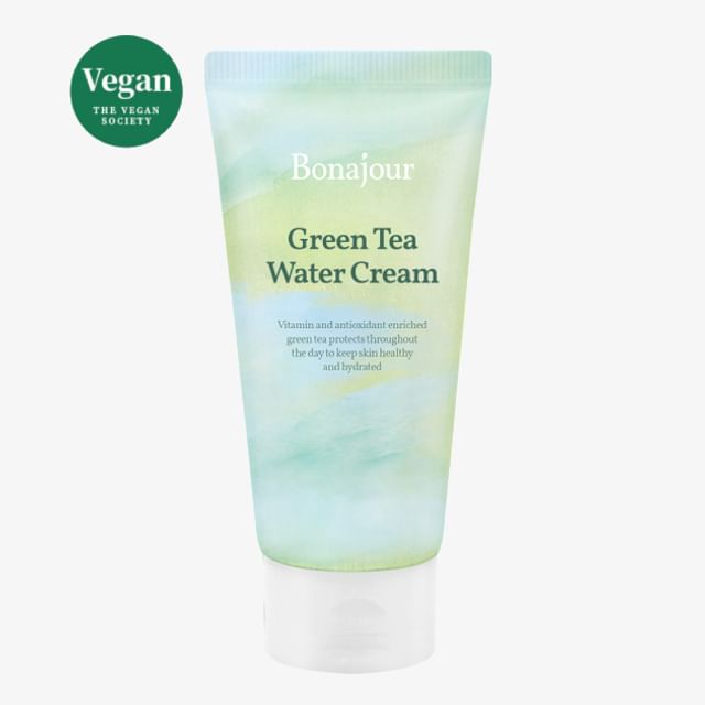 BONAJOUR-Green Tea Water Cream-100ml