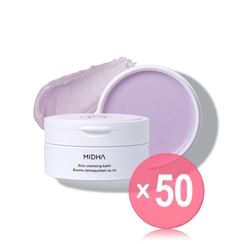 MIDHA - Rice Cleansing Balm (x50) (Bulk Box)