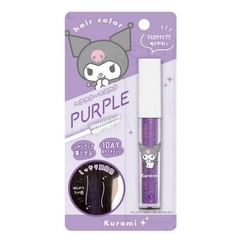Kamio Japan - Sanrio Kuromi Hair Color Mascara Purple