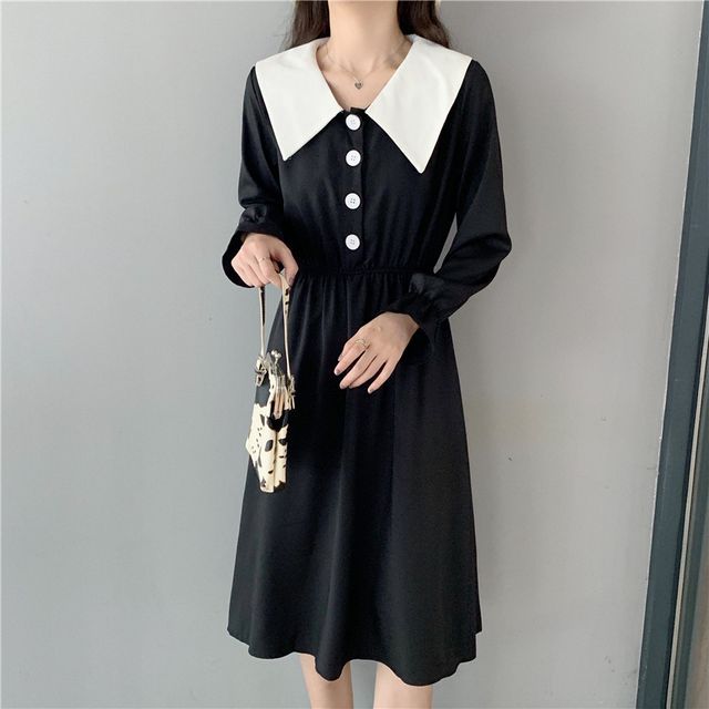 【PORTERNA】Doa Collar Long One Piece ux_a21080200ux0199_ux_g03_720x