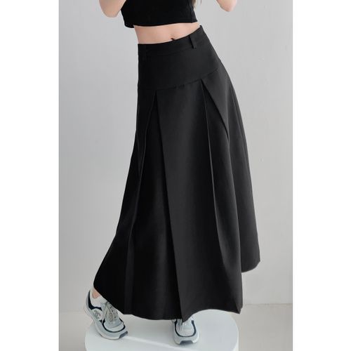 Maxi skirt outlet yesstyle