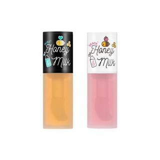 A'PIEU - Honey & Milk Lip Oil Light - 2 Types