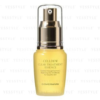 Covermark Celldew Clear Treatment Essence Covermark Celldew Clear Treatment Essence