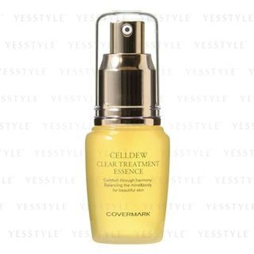 Covermark Celldew Clear Treatment Essence Covermark Celldew Clear Treatment Essence