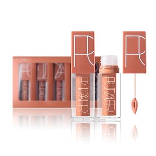 Pudaier - Matte Non-Stick Cup Liquid Lip Gloss Set