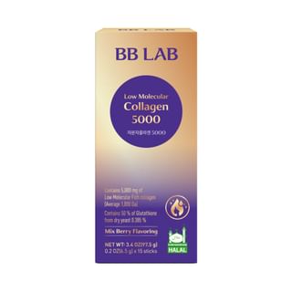 Nutrione - BB LAB Low Molecular Collagen 5000