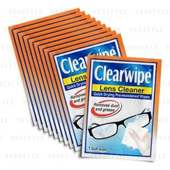 Kobayashi - Clearwipe Lens Cleaner Kobayashi - Clearwipe Lens Cleaner