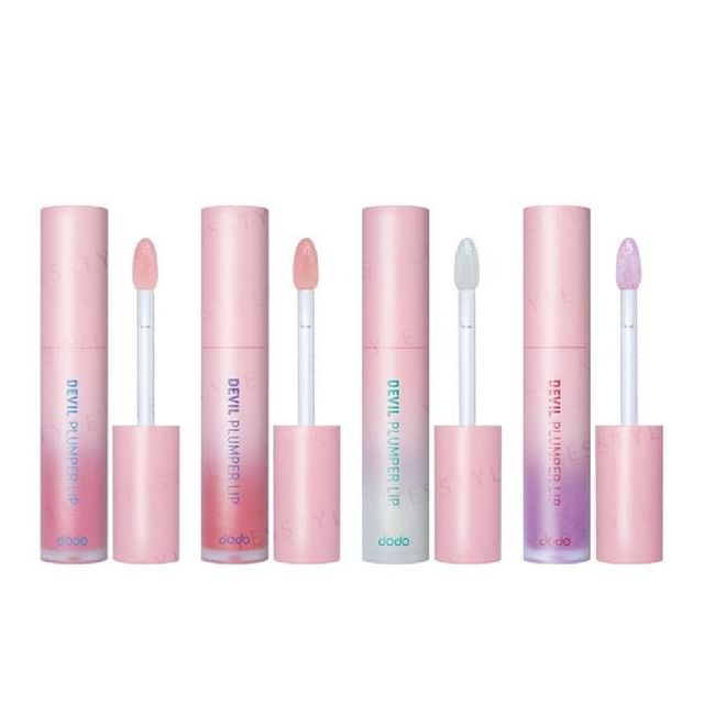 dodo-Devil Plumper Lip Gloss