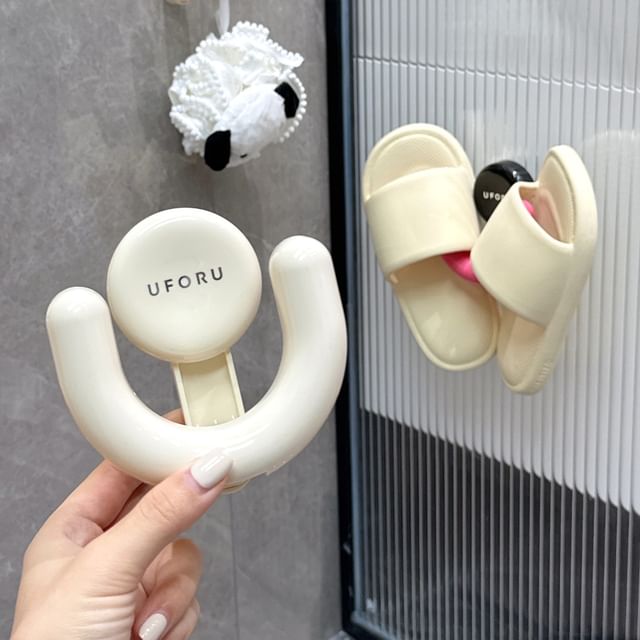 Intimo-Plastic Suction Slipper Organizer Set