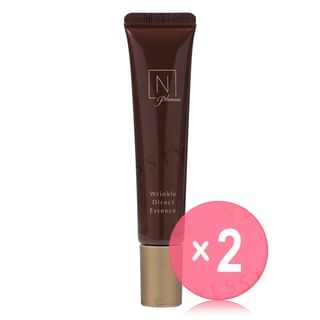 N organic - Plenum Wrinkle Direct Essence 2pcs Bundle Set