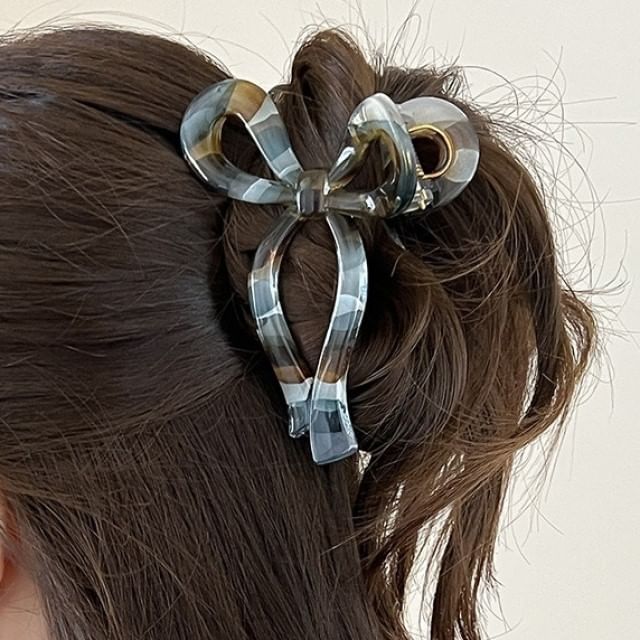 Sesori-Amber Hair Claw