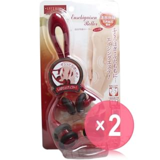 VeSS - LIFTREJU Far-Infrared Leg Roller 2pcs Bundle Set