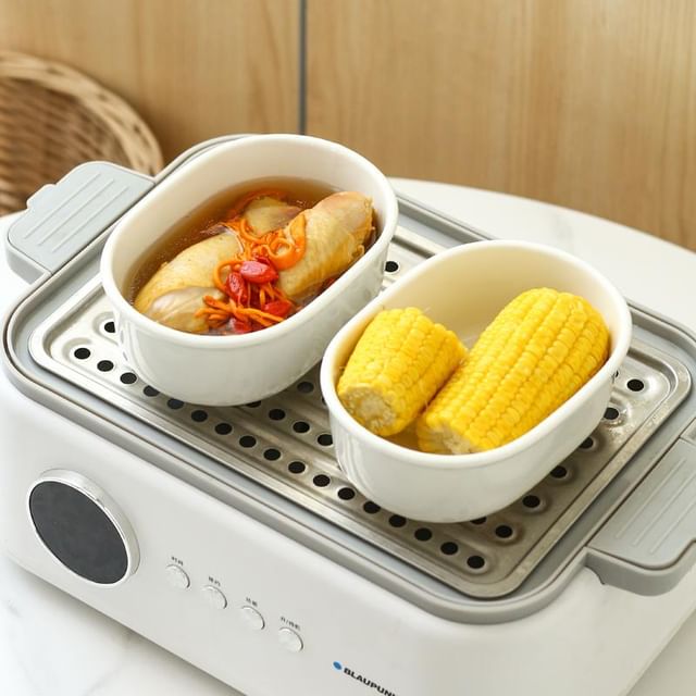 Hashi-Plain Ceramic Bowl