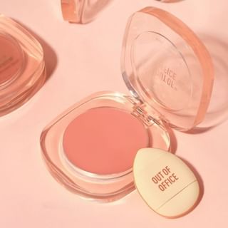 OUT-OF-OFFICE - Matte Mousse Blush - 3 Colors