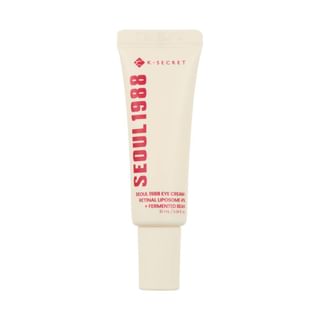 KSECRET - SEOUL 1988 Eye Cream : Retinal Liposome 4% + Fermented Bean Mini