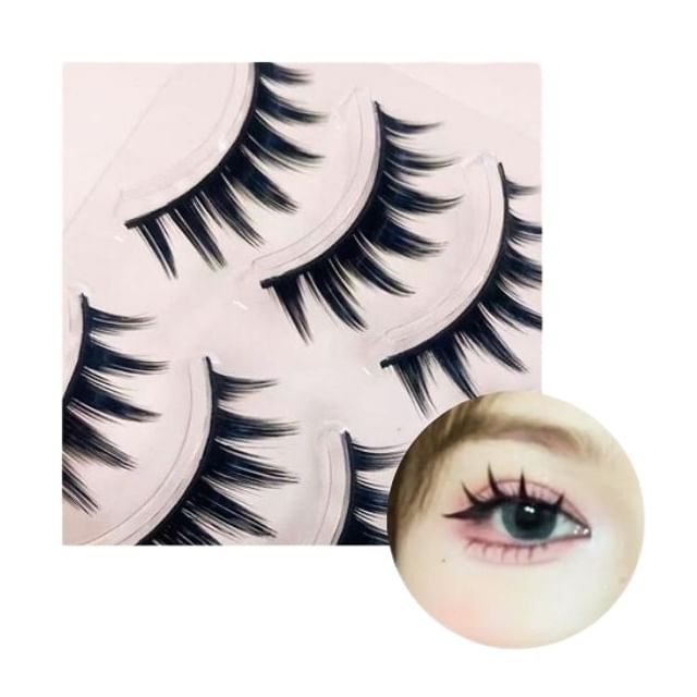 Bonnie Wisp-Volume False Eyelashes