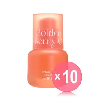 The Saem - Urban Eco Golden Berry C Ampoule (x10) (Bulk Box)