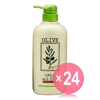 Nippon Olive - Natural Mind Hair Shampoo (x24) (Bulk Box)