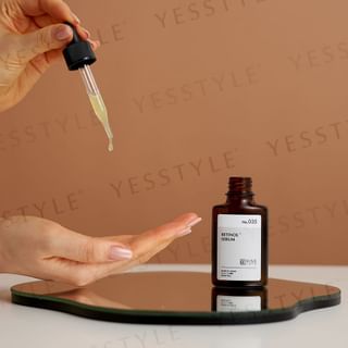 Kisocare - Retinol Serum 0.1%