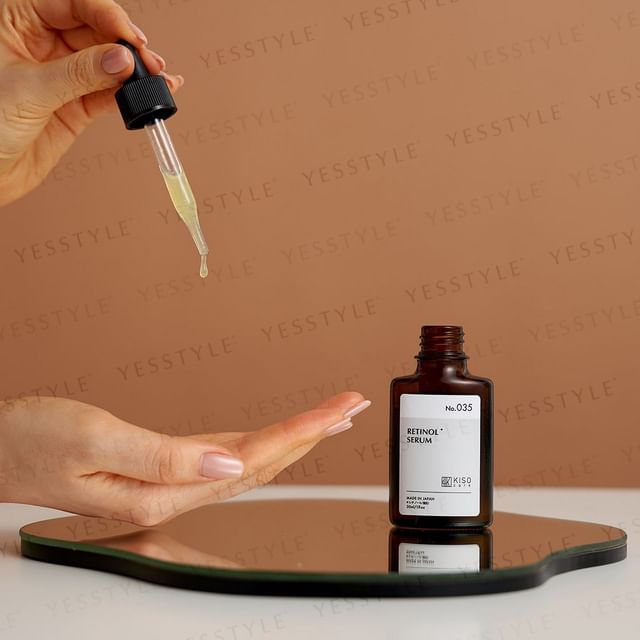 Kisocare-Retinol Serum 01