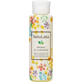 NatuLaka - Organic Oil Cleasnsing