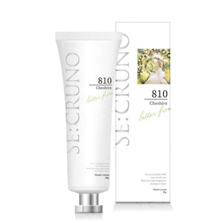 SE:CRUNO - Smooth Hand Cream Cheshire 810