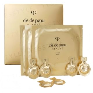 Cle de Peau Beaute-Illuminating Concentrate Set