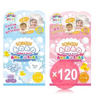 MANABURO - Bubble Bath (x120) (Bulk Box)