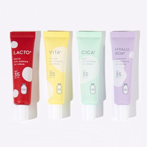 UYU Essence UV Cream - 4 Types