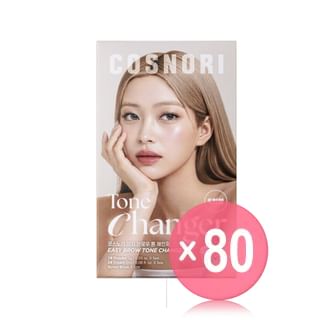 COSNORI - Easy Brow Tone Changer Set (x80) (Bulk Box)