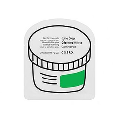 COSRX - One Step Green Hero Calming Pad COSRX - One Step Green Hero Calming Pad