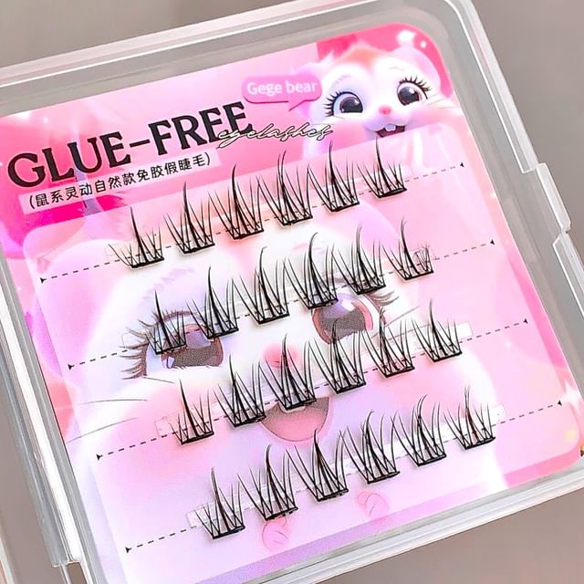 Gege Bear-Mouse Edition False Eyelashes