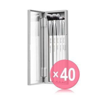 fillimilli - Eye Makeup Brush Set (x40) (Bulk Box)