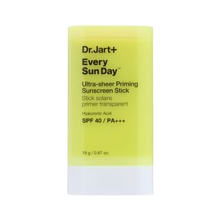 Dr. Jart+ - Every Sun Day Ultra-Sheer Priming Sunscreen Stick