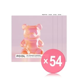 PO:DL - Oat Ceramide Hydromask Set (x54) (Bulk Box)