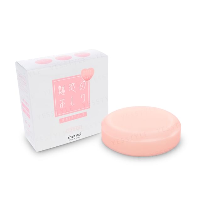 Miwaku no Oshiri-Acne Soap
