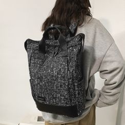 ZOOBAGS - Printed Top Handle Backpack ZOOBAGS - Printed Top Handle Backpack